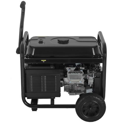 Купить Электрогенератор   бензиновый Elitech HD GES 10000ЕAW  9145111. Характеристики, отзывы и цены в Донецке