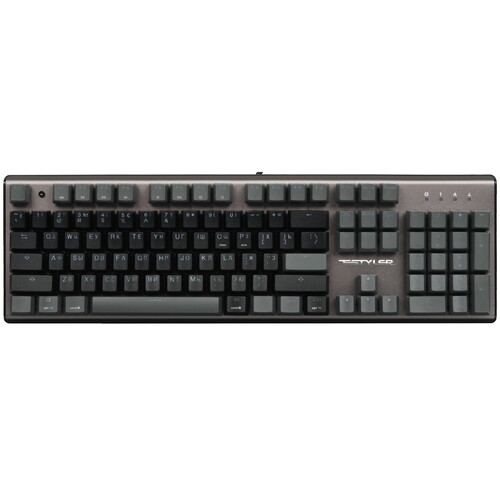 Купить Клавиатура проводная A4Tech Fstyler FS100 Neon  5600512. Характеристики, отзывы и цены в Донецке