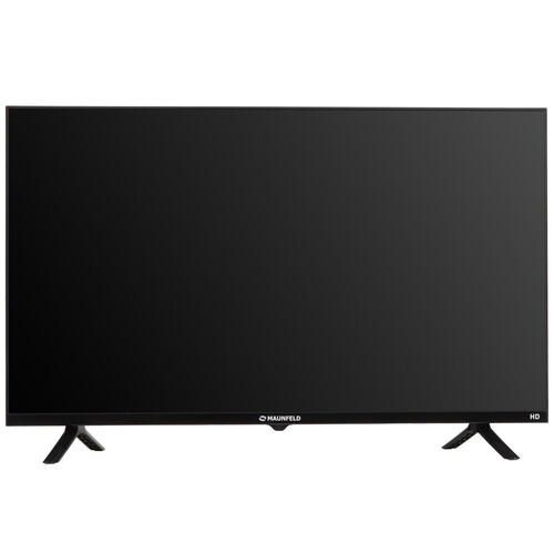 Купить 32" (81 см) Телевизор Maunfeld MLT32HST02 черный  9173250. Характеристики, отзывы и цены в Донецке