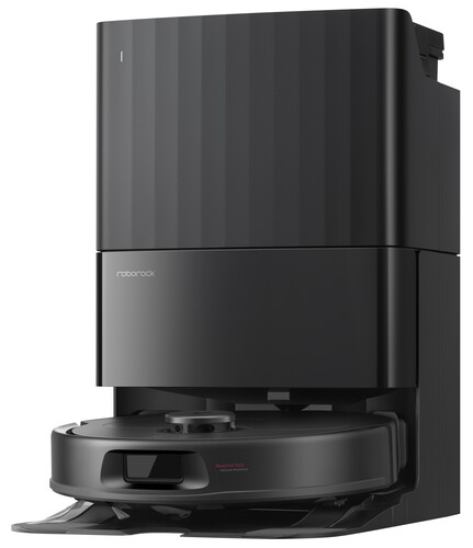 Купить Робот-пылесос Roborock Qrevo L черный  5625307. Характеристики, отзывы и цены в Донецке