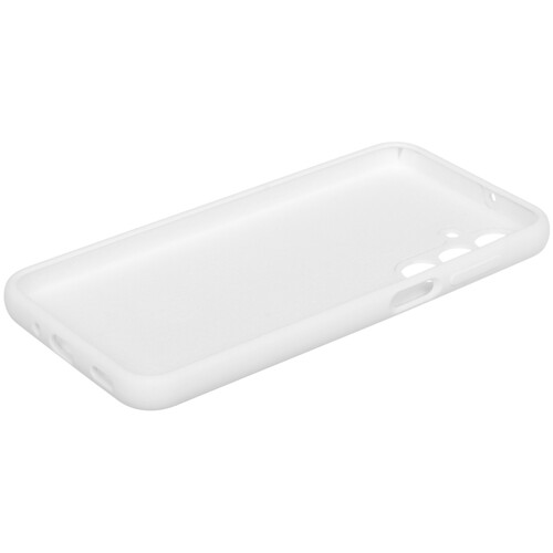 Купить Накладка  Aceline Liquid Silicone для Samsung Galaxy A16 4G/ 5G белый  9260124. Характеристики, отзывы и цены в Донецке