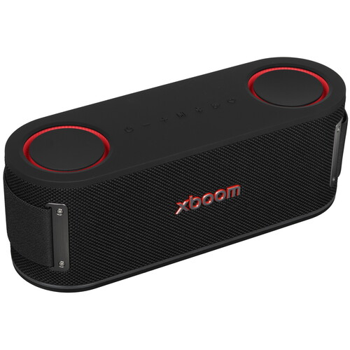 Купить Портативная аудиосистема LG XBOOM BOUNCE, черный  9281593. Характеристики, отзывы и цены в Донецке