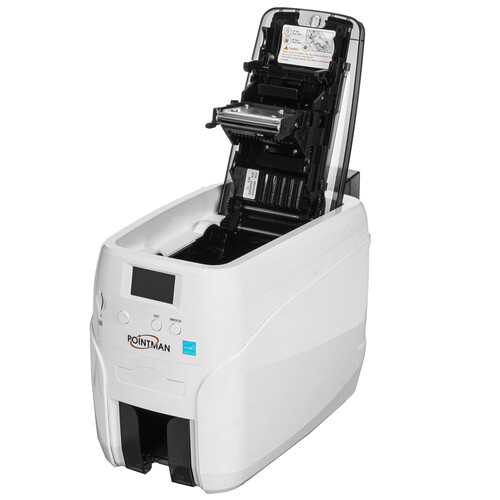 Купить Принтер для пластиковых карт Pointman Nuvia N25  9169271. Характеристики, отзывы и цены в Донецке