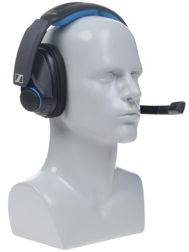 Купить Проводные наушники EPOS Sennheiser GSP300 черный 2016  1102127. Характеристики, отзывы и цены в Донецке