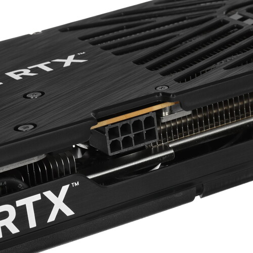 Купить Видеокарта Palit GeForce RTX 5060 Infinity 3  5628036. Характеристики, отзывы и цены в Донецке