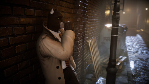 Купить Игра Blacksad: Under The Skin (Steam)  5621863. Характеристики, отзывы и цены в Донецке