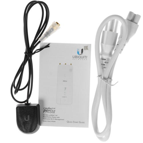 Купить Точка доступа Ubiquiti Rocket 2 AC PRISM  8164538. Характеристики, отзывы и цены в Донецке