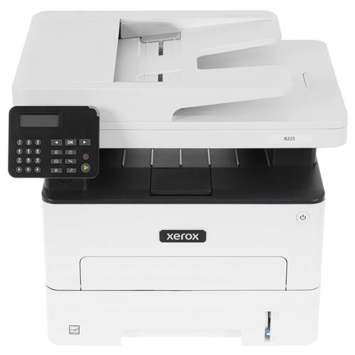 Купить МФУ лазерное Xerox B225DNI  5052805. Характеристики, отзывы и цены в Донецке