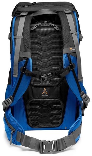 Купить Фоторюкзак Lowepro PhotoSport BP 24L AW III синий  9131971. Характеристики, отзывы и цены в Донецке