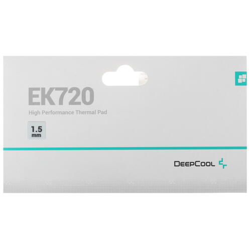 Купить Термопрокладка DEEPCOOL Thermal Pad [R-EK720-GYXS15-G-1]  4854363. Характеристики, отзывы и цены в Донецке