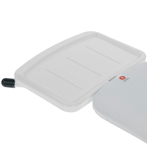 Купить Гладильная доска Brabantia 108860 белый, голубой  1379458. Характеристики, отзывы и цены в Донецке