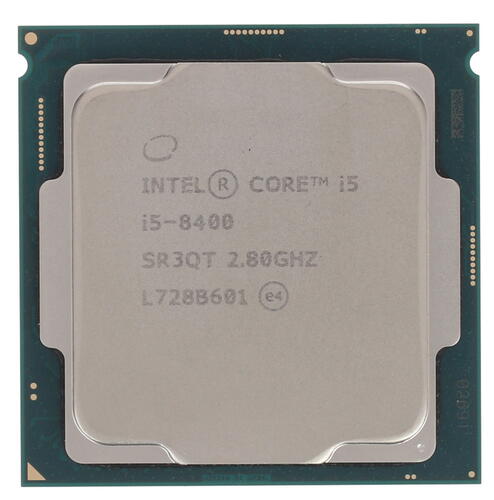Купить Процессор Intel Core i5-8400 OEM  1153698. Характеристики, отзывы и цены в Донецке
