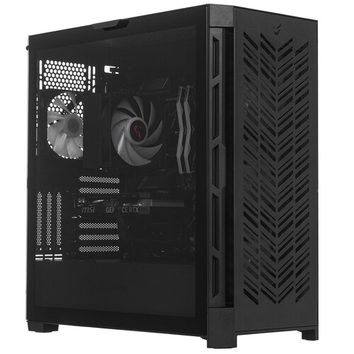 Купить ПК ARDOR GAMING RAGE H375  5616204. Характеристики, отзывы и цены в Донецке