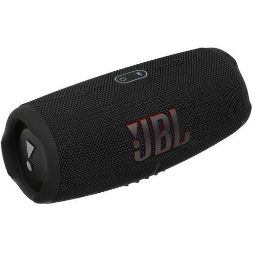 Купить Портативная колонка JBL Charge 5, черный  5054583. Характеристики, отзывы и цены в Донецке