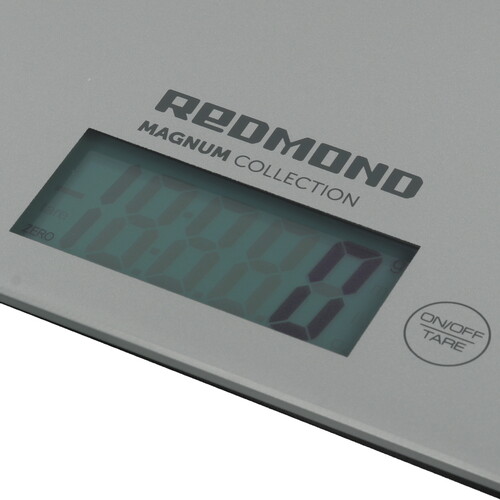 Купить Кухонные весы Redmond RS-772 серый  9032188. Характеристики, отзывы и цены в Донецке