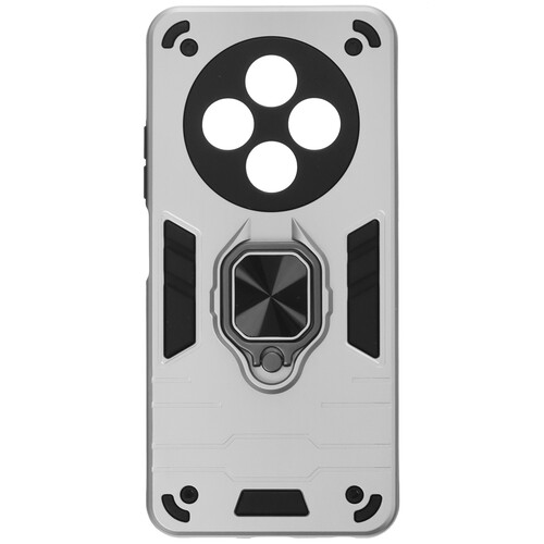 Купить Накладка  BoraSCO Anti-Shok Case для Tecno SPARK 30 4G серебристый  5601792. Характеристики, отзывы и цены в Донецке