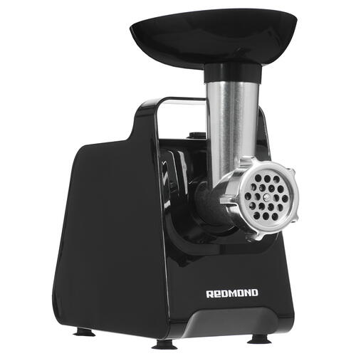 Купить Мясорубка электрическая Redmond RMG-1241-6 черный  4741872. Характеристики, отзывы и цены в Донецке