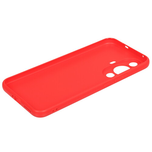 Купить Накладка  DF для HUAWEI nova 11/ nova 12s красный  5472257. Характеристики, отзывы и цены в Донецке