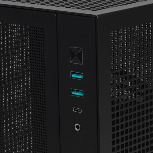Купить Корпус DEEPCOOL CH170 DIGITAL  5607783. Характеристики, отзывы и цены в Донецке