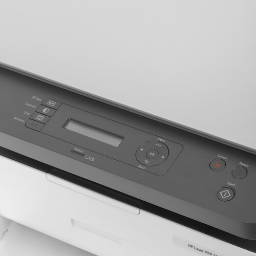 Купить МФУ лазерное HP Laser MFP 1188nw  5469463. Характеристики, отзывы и цены в Донецке
