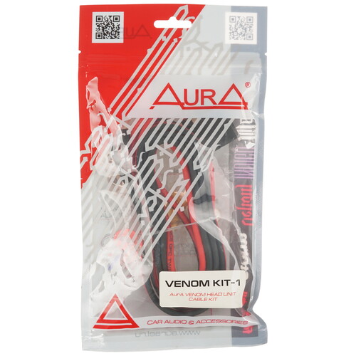 Купить Установочный комплект AURA VENOM KIT-1  5608272. Характеристики, отзывы и цены в Донецке