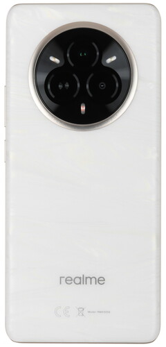 Купить 6.77" Смартфон realme 14 Pro 512 ГБ белый  5614926. Характеристики, отзывы и цены в Донецке
