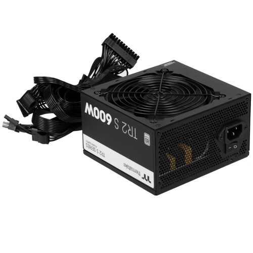 Купить Блок питания Thermaltake TR2 S 600W  5493789. Характеристики, отзывы и цены в Донецке