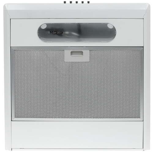 Купить Вытяжка каминная MAUNFELD AIRE 50 белый  1128795. Характеристики, отзывы и цены в Донецке