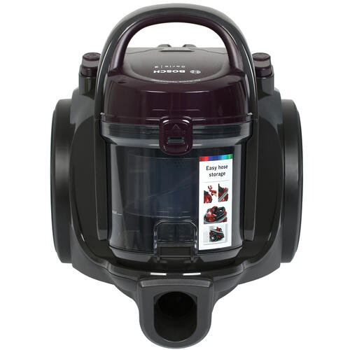 Купить Пылесос Bosch BGC05AAA1 фиолетовый  5321301. Характеристики, отзывы и цены в Донецке