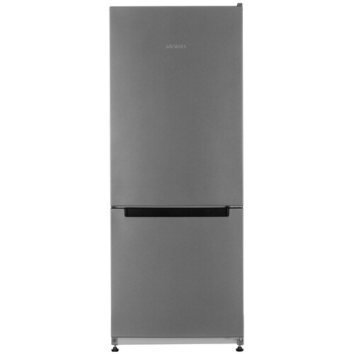 Купить Холодильник с морозильником   NORD NRB 121 S серебристый  9291889. Характеристики, отзывы и цены в Донецке