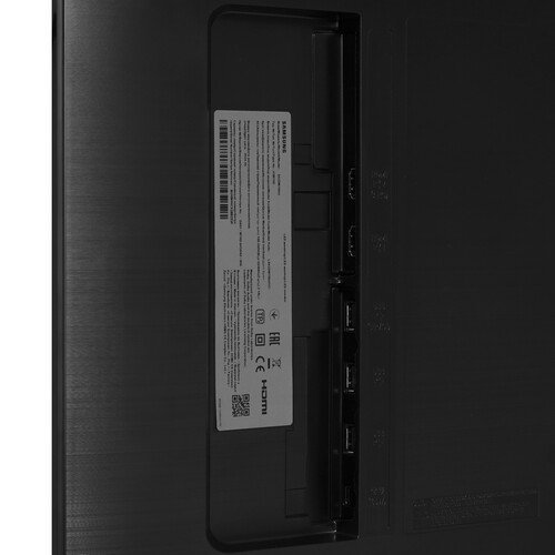 Купить 43" Смарт-монитор Samsung Smart M7 M70D S43DM700UI черный  5469082. Характеристики, отзывы и цены в Донецке