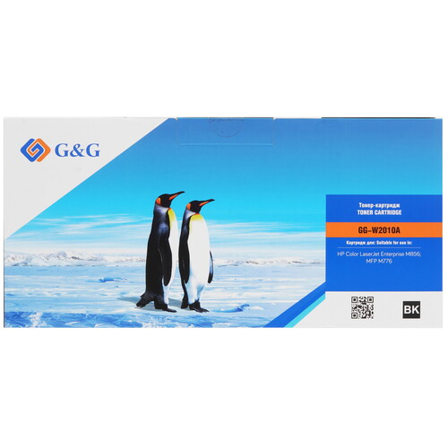 Купить Картридж лазерный G&G GG-W2010A черный  9146333. Характеристики, отзывы и цены в Донецке