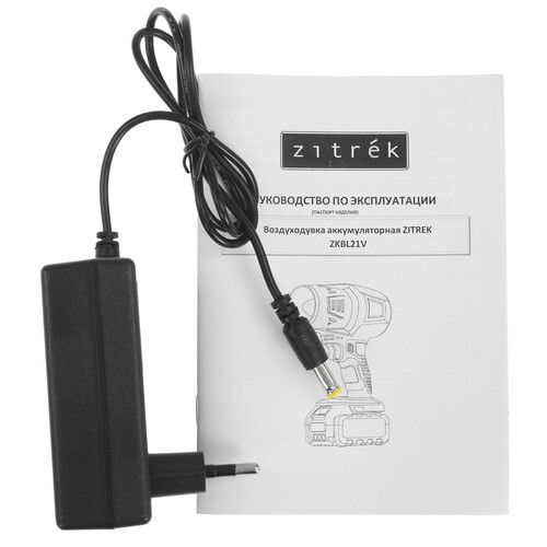 Купить Воздуходувка Zitrek ZKBL21V  5629995. Характеристики, отзывы и цены в Донецке