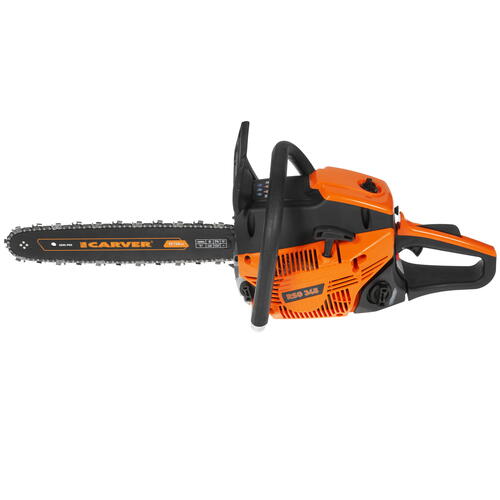 Купить Бензопила Carver RSG 345  5311092. Характеристики, отзывы и цены в Донецке