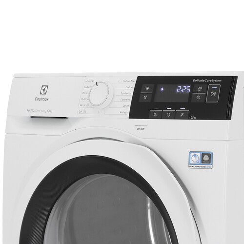 Купить Сушильная машина Electrolux EW8H358S белый  9102266. Характеристики, отзывы и цены в Донецке
