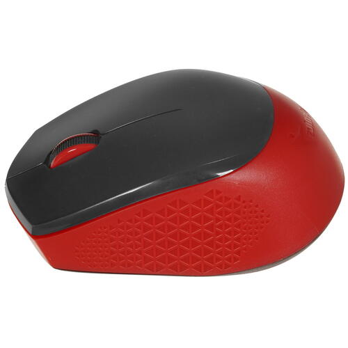 Купить Мышь беспроводная Genius NX-8000S [31030025401] красный  5028755. Характеристики, отзывы и цены в Донецке