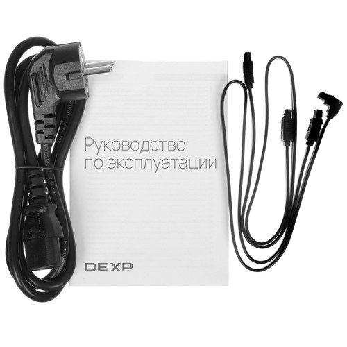 Купить ПК DEXP Aquilon O399  5929762. Характеристики, отзывы и цены в Донецке