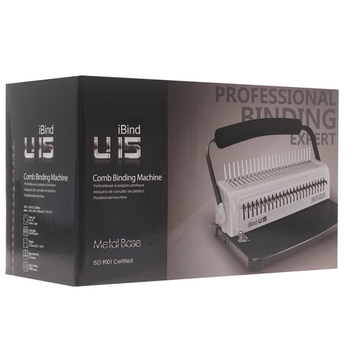 Купить Брошюровщик Реалист iBind U15  1391171. Характеристики, отзывы и цены в Донецке