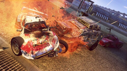 Купить Игра Carmageddon: Max Damage (Steam)  5484445. Характеристики, отзывы и цены в Донецке