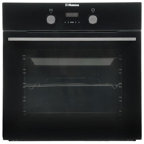 Купить Электрический духовой шкаф Hansa BOES68465 черный  1258242. Характеристики, отзывы и цены в Донецке