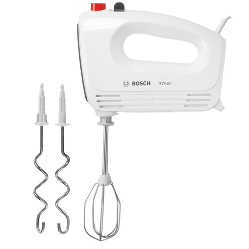 Купить Миксер Bosch MFQ22100S белый  5480657. Характеристики, отзывы и цены в Донецке