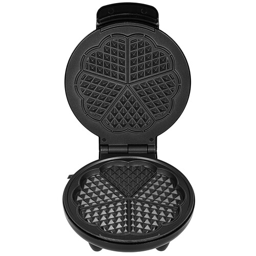 Купить Вафельница Kitfort КТ-5612 красный  9283624. Характеристики, отзывы и цены в Донецке