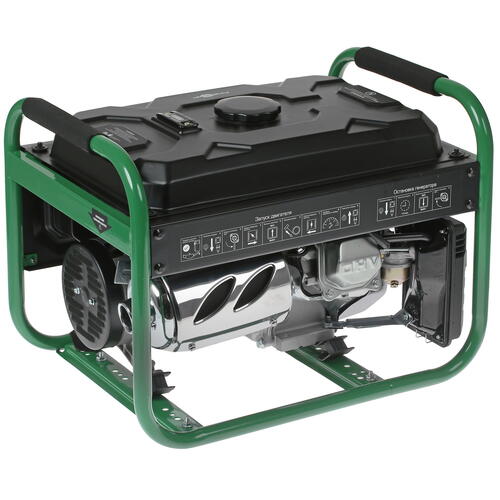 Купить Электрогенератор   бензиновый FinePower FPG-2500A  4852494. Характеристики, отзывы и цены в Донецке