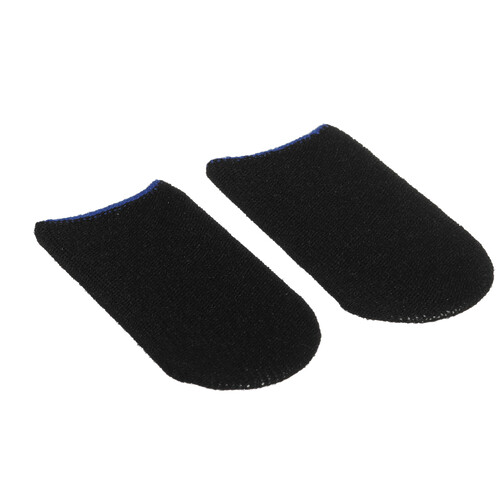 Купить Игровые триггеры-напальчники DEXP DJ38-2 черный  5451501. Характеристики, отзывы и цены в Донецке