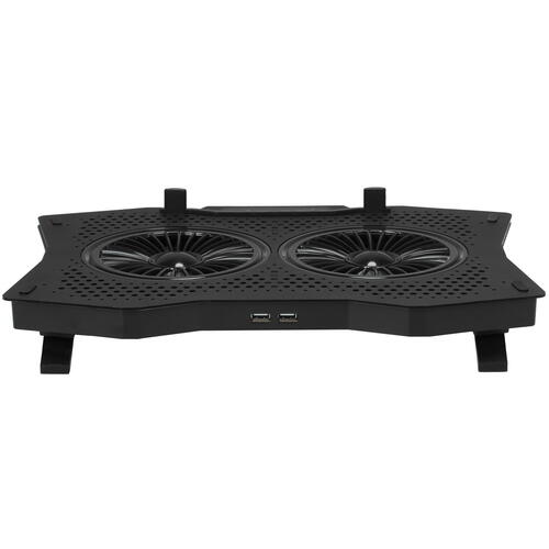 Купить Подставка для ноутбука DEXP Simple GC-1S черный  4713500. Характеристики, отзывы и цены в Донецке