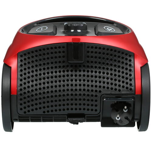 Купить Пылесос Hyundai HYV-C1990 красный  5424482. Характеристики, отзывы и цены в Донецке