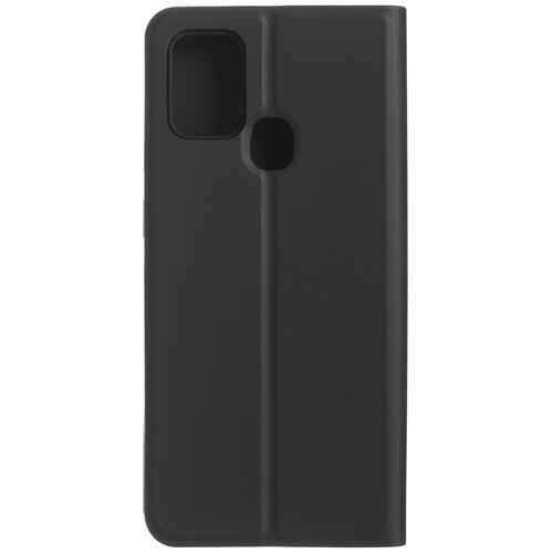 Купить Чехол-книжка  Aceline Kors для Samsung Galaxy A21s черный  1660868. Характеристики, отзывы и цены в Донецке