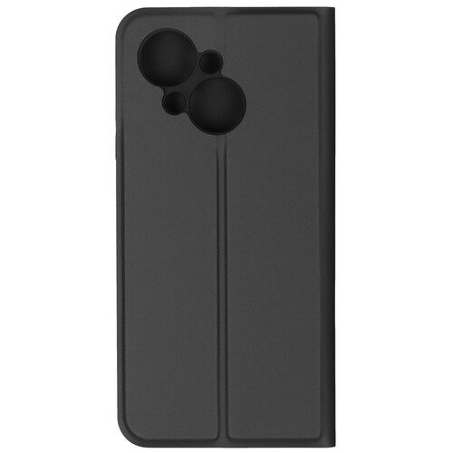 Купить Чехол-книжка  BoraSCO Smart Cover для Tecno POP 9/ SPARK GO 1/ GO 2025 черный  5489238. Характеристики, отзывы и цены в Донецке