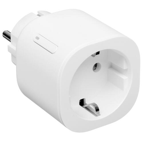 Купить Умная розетка Яндекс YNDX-00540WHT  5453741. Характеристики, отзывы и цены в Донецке