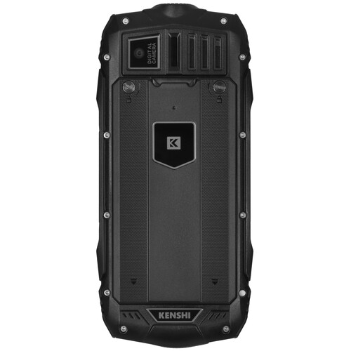 Купить Сотовый телефон KENSHI R242 черный  9115082. Характеристики, отзывы и цены в Донецке
